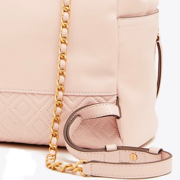 ⛔️SOLD⛔️Authentic Tory Burch leather backpack - Picture 4 of 8